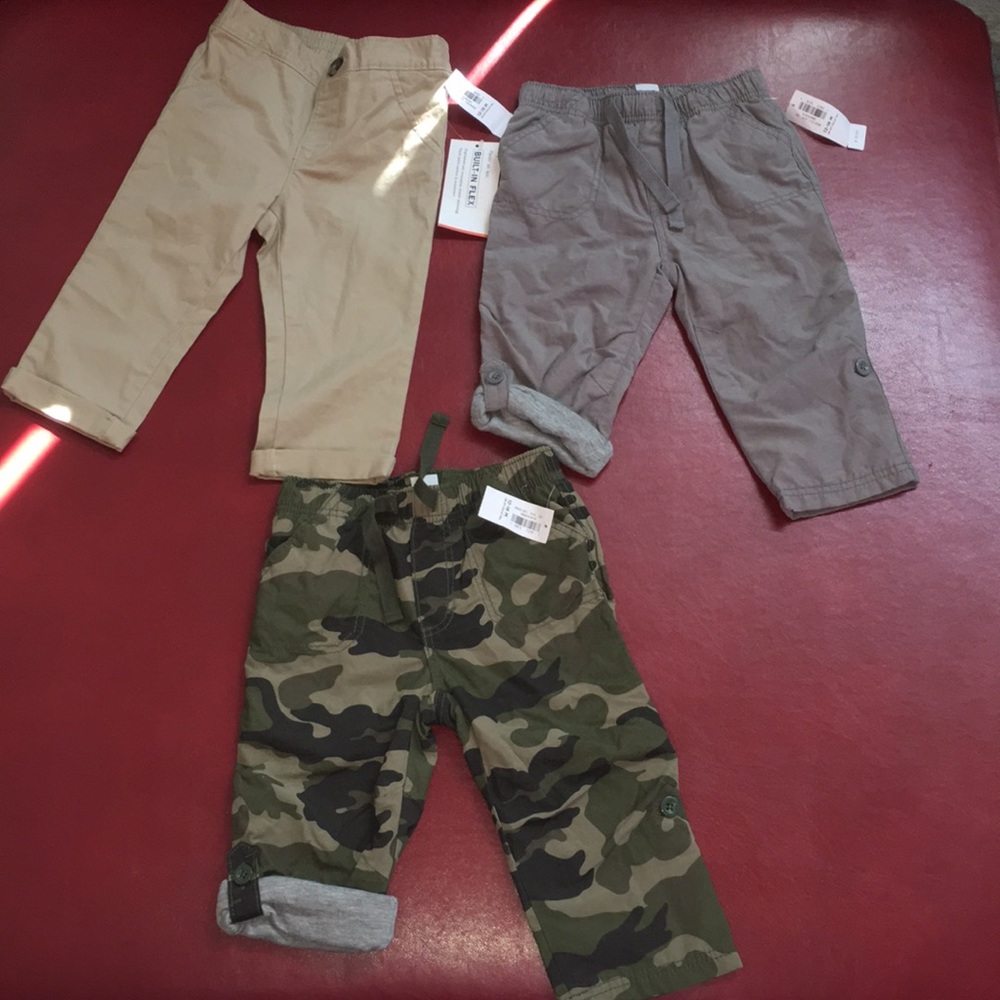 ❤️NWT Old Navy Boys 12-18 month old boy pants❤️